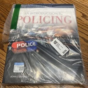 An Introduction to Policing 9th Edition